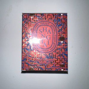 diptyque Shanghai city candle NIB sealed